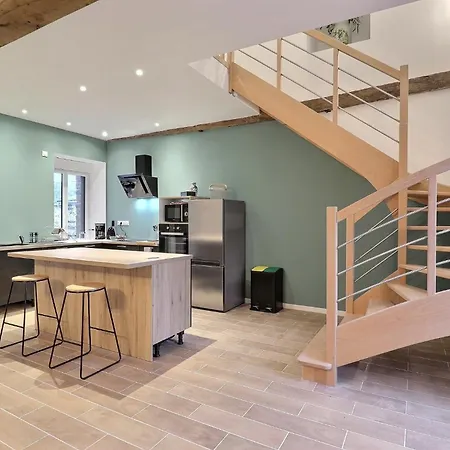Casa vacanze Chateau Des Cours - La Providence