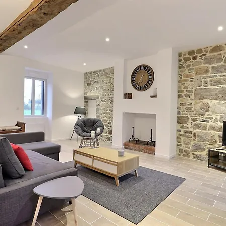 Chateau Des Cours - La Providence Casa vacanze